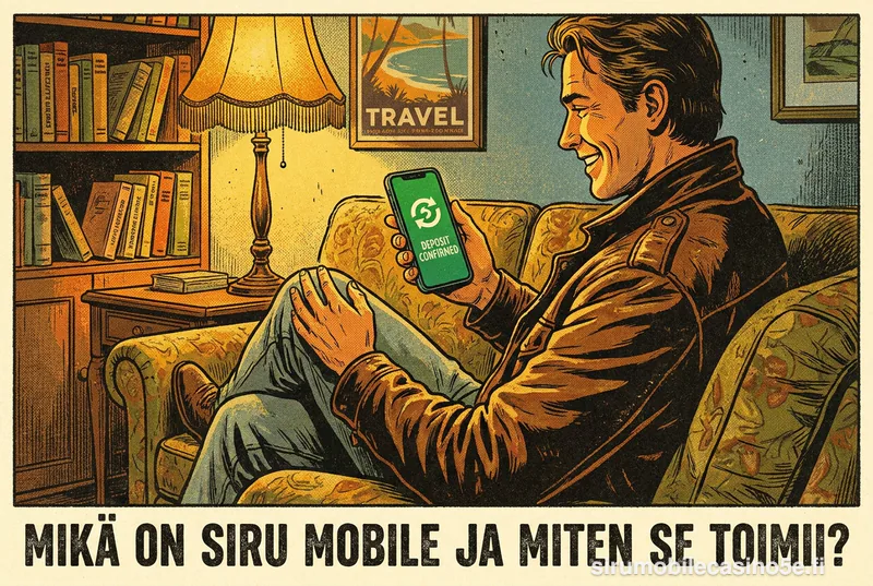 Mikä on Siru Mobile ja miten se toimii?